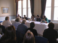 Sat -  Team fanzine panel